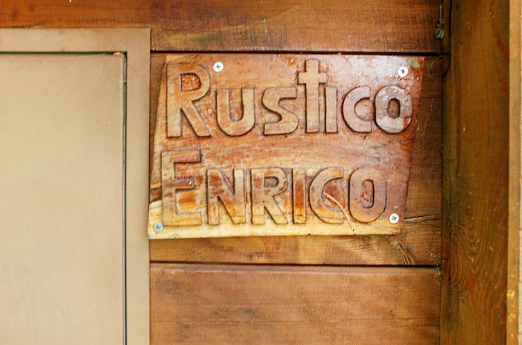 Vakantiehuis Rustico Enrico