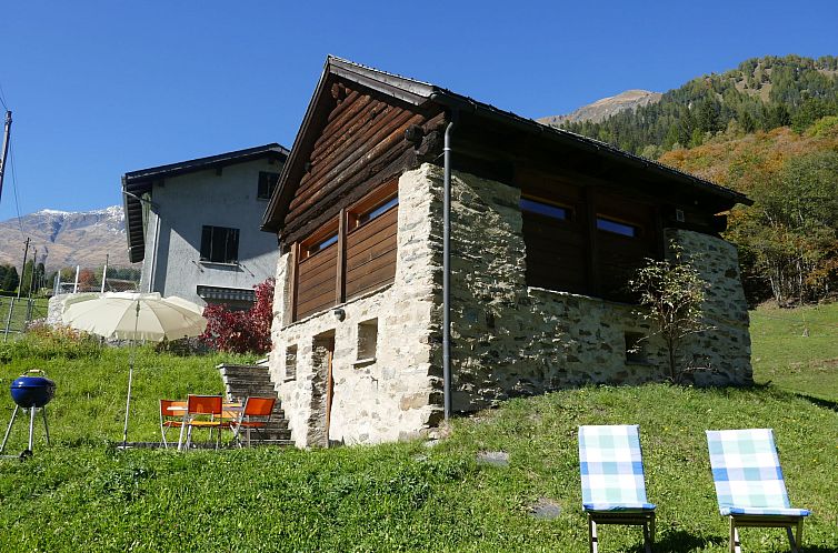 Vakantiehuis Rustico Enrico