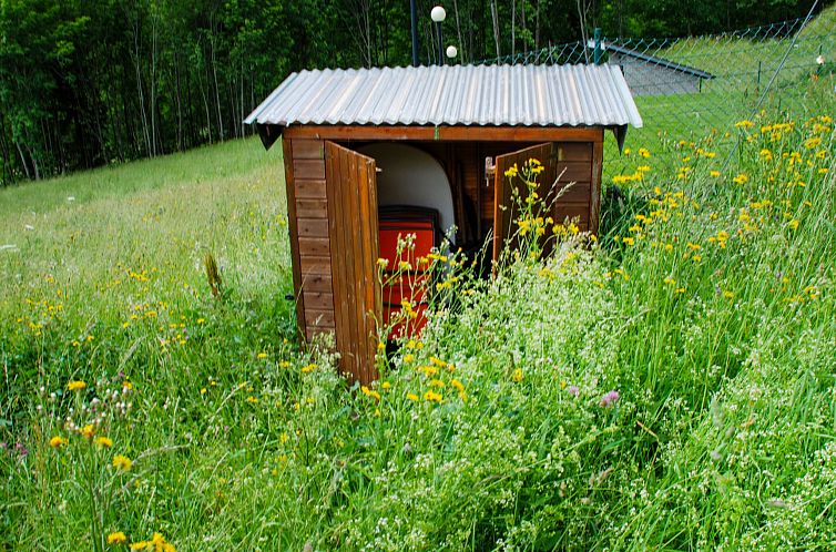 Vakantiehuis Rustico Enrico