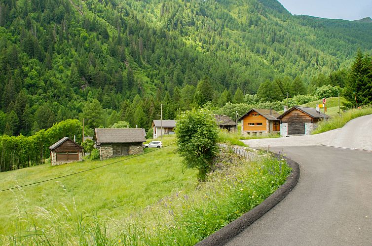 Vakantiehuis Rustico Enrico