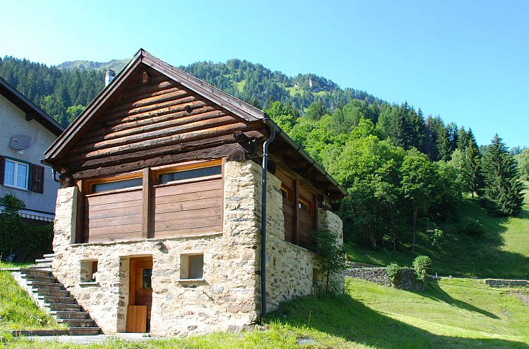 Vakantiehuis Rustico Enrico
