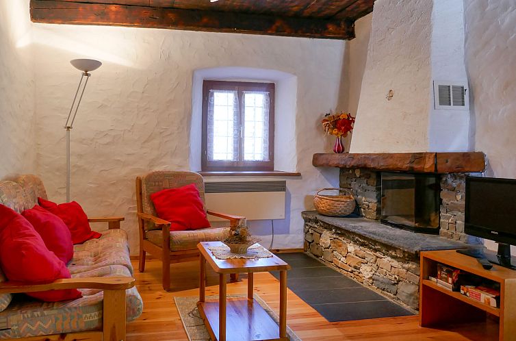 Vakantiehuis Rustico Stübii