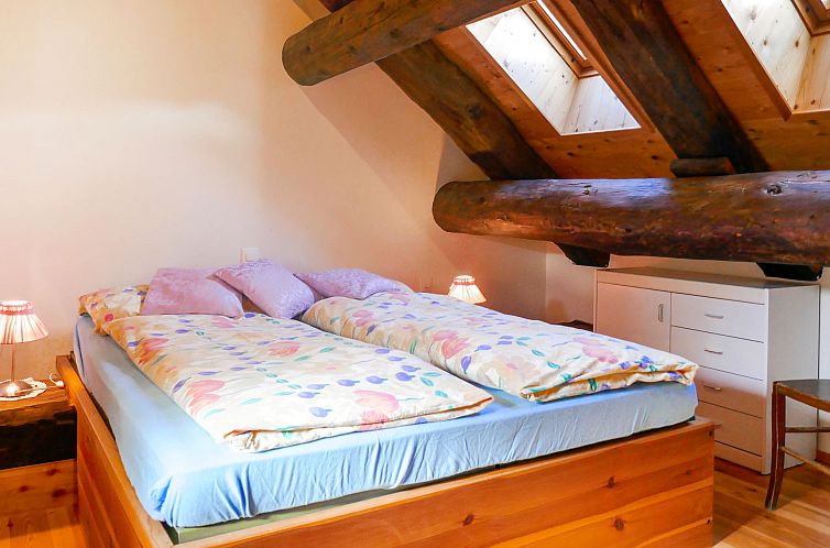 Vakantiehuis Rustico Stübii