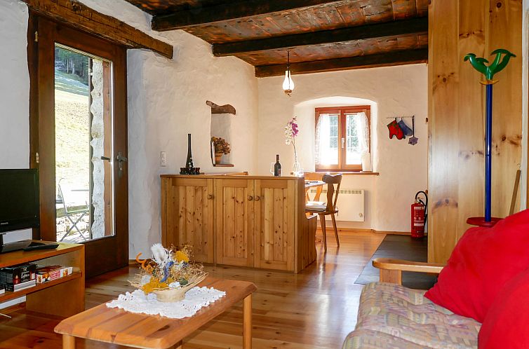 Vakantiehuis Rustico Stübii
