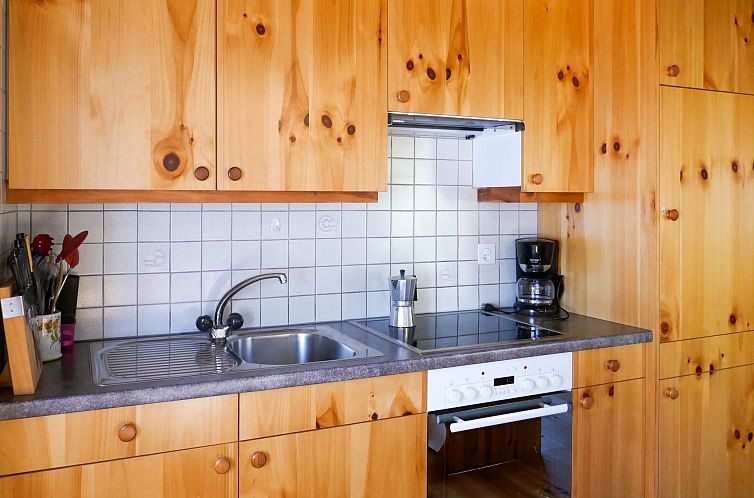 Vakantiehuis Rustico Stübii