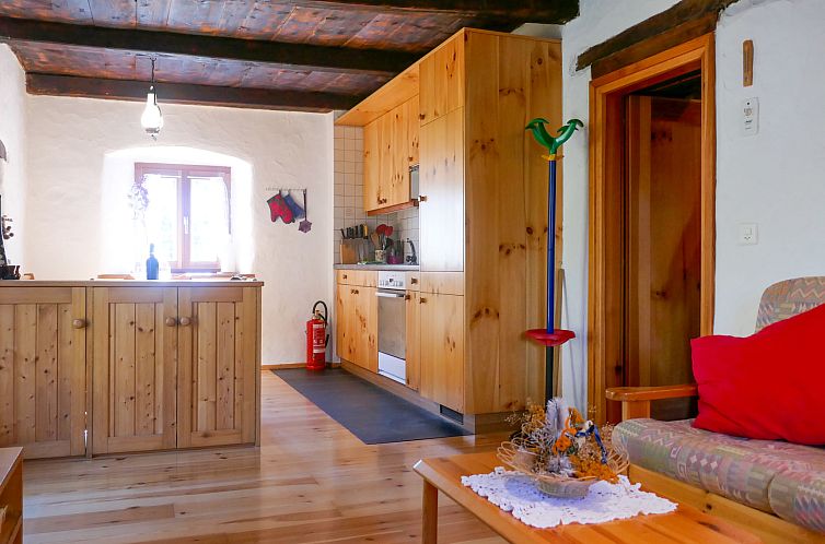 Vakantiehuis Rustico Stübii