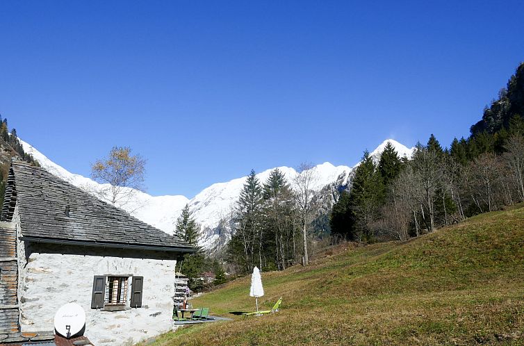 Vakantiehuis Rustico Stübii