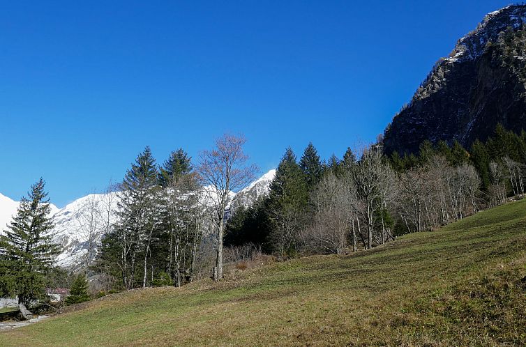 Vakantiehuis Rustico Stübii