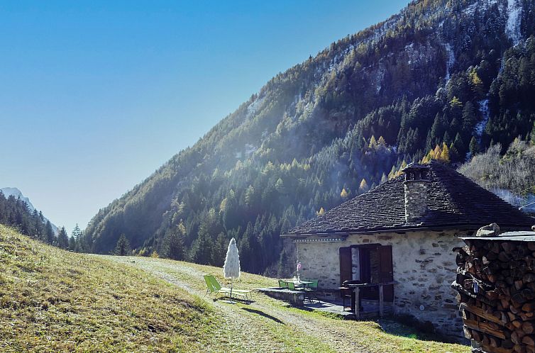 Vakantiehuis Rustico Stübii