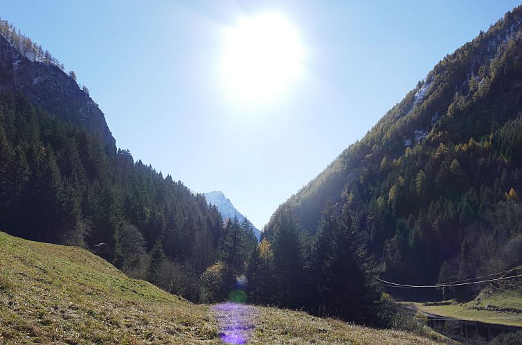 Vakantiehuis Rustico Stübii