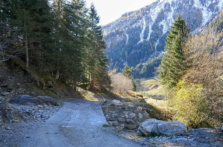 Vakantiehuis Rustico Stübii