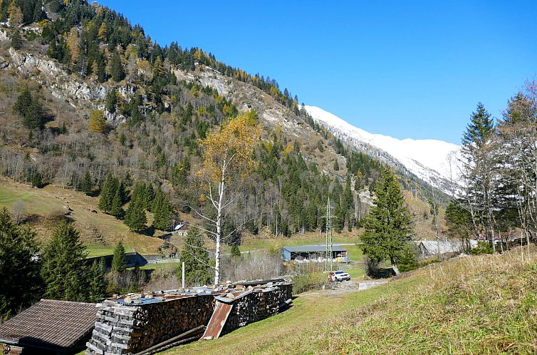 Vakantiehuis Rustico Stübii