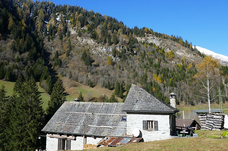 Vakantiehuis Rustico Stübii