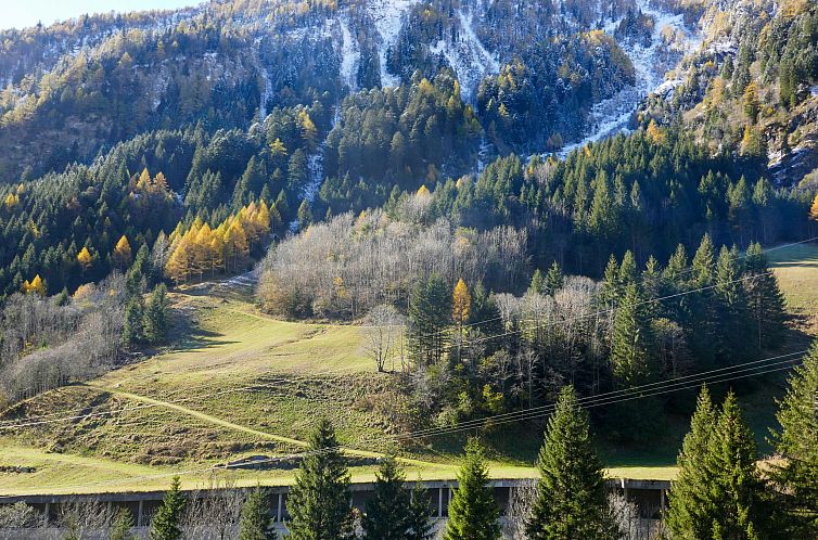 Vakantiehuis Rustico Stübii