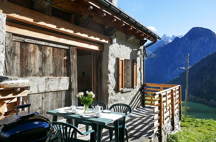 Vakantiehuis Rustico Orsaira