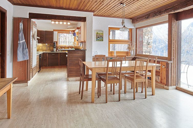 Vakantiehuis Casa Bubeck