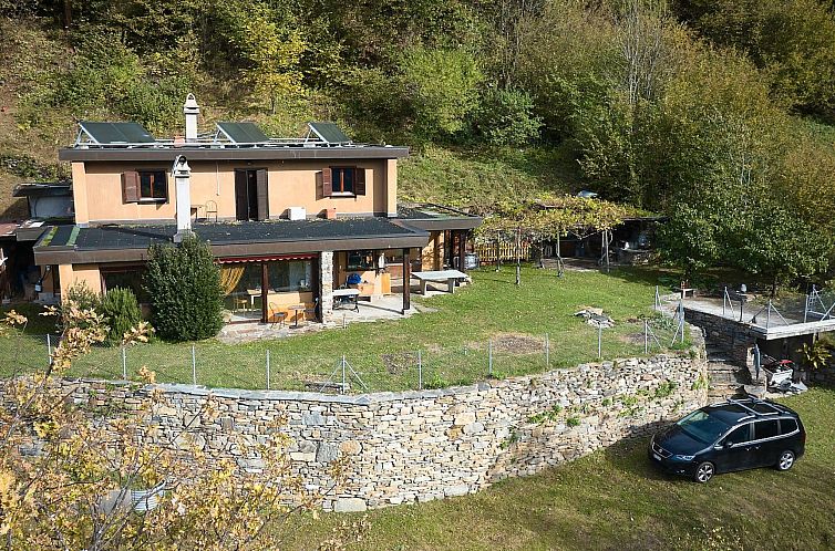 Vakantiehuis Casa Bubeck