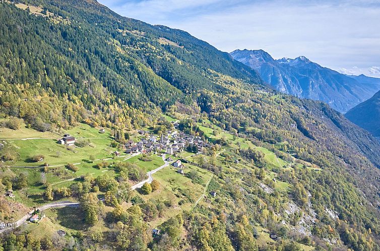 Vakantiehuis Casa Bubeck