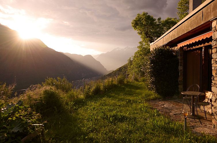 Vakantiehuis Casa Bubeck