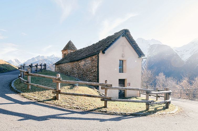 Vakantiehuis Casa Bubeck