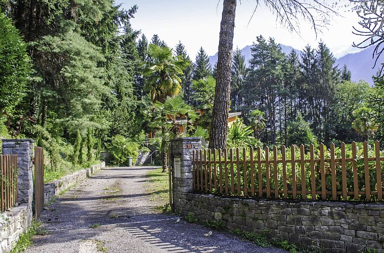 Appartement Poolside