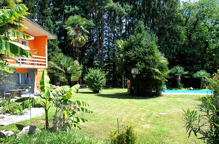 Appartement Poolside