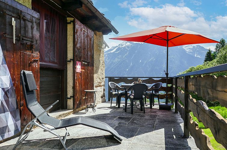 Vakantiehuis Rustico Tecc Berbis