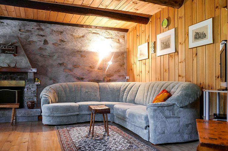 Vakantiehuis Rustico Tecc Berbis