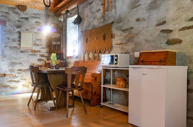 Vakantiehuis Rustico Tecc Berbis