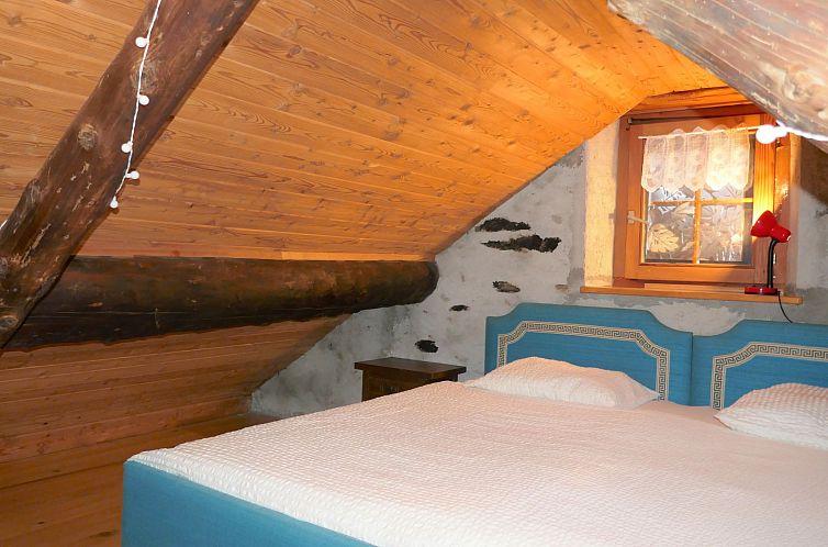 Vakantiehuis Rustico Tecc Berbis