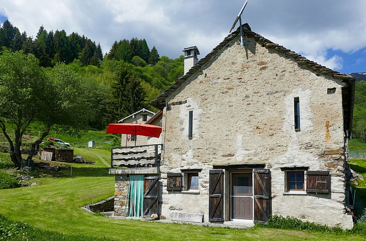 Vakantiehuis Rustico Tecc Berbis