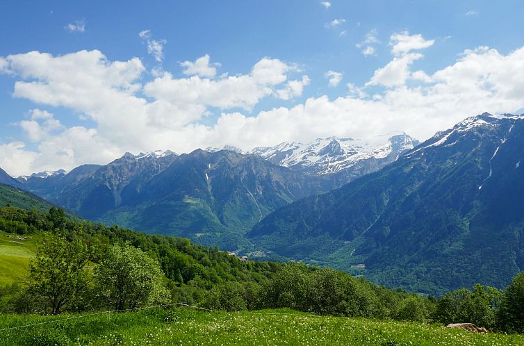 Vakantiehuis Rustico Tecc Berbis