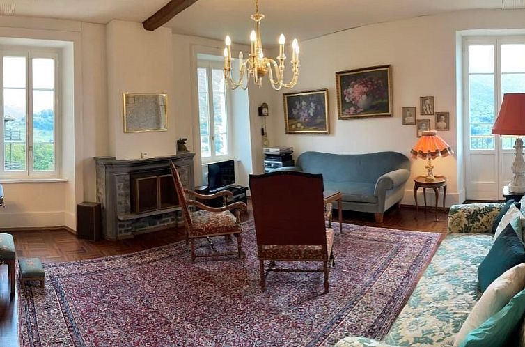 Unterkunft 1839001 - Ferienhaus Tessin - Vakantiehuis Palazzo Petraglio – grosszügiges Ferienhaus