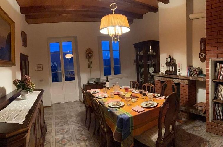 Vakantiehuis Palazzo Petraglio – grosszügiges Ferienhaus