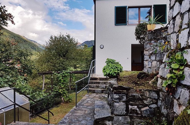 Appartement mit Bergblick