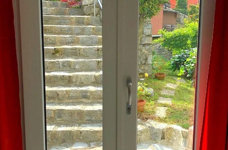 Appartement mit Bergblick