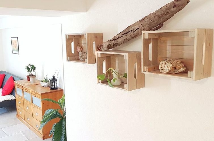 Appartement mit Bergblick
