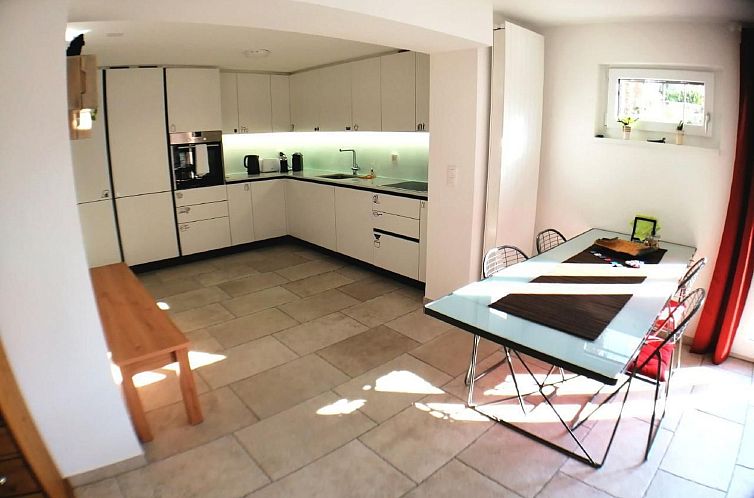 Appartement mit Bergblick