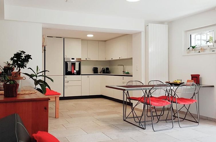 Appartement mit Bergblick