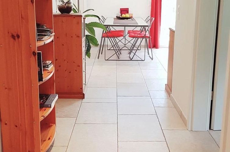 Appartement mit Bergblick