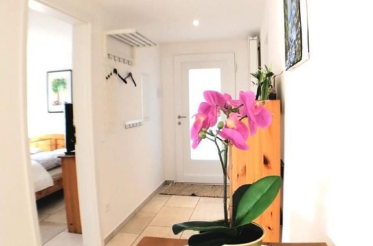 Appartement mit Bergblick
