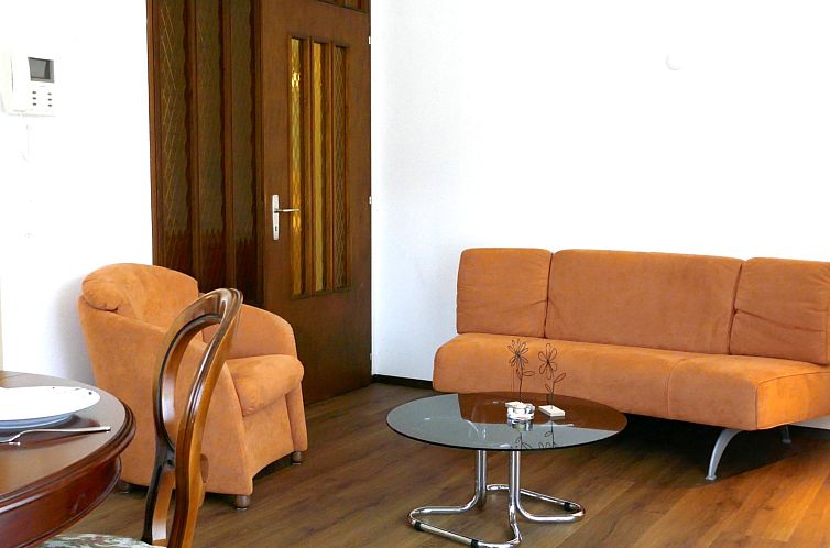 Appartement Ca Jeanne