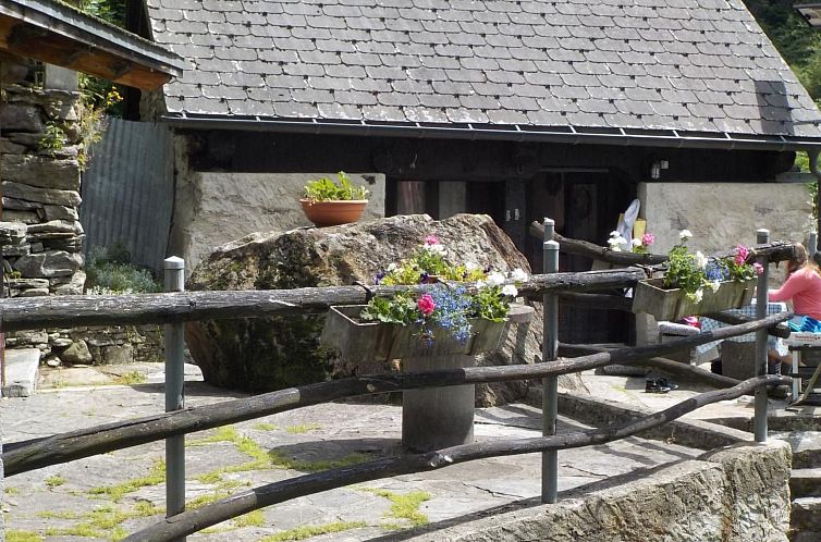 Appartement Schönes Rustico