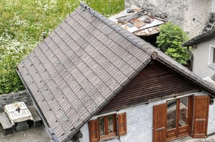 Unterkunft 1839301 - Ferienhaus Tessin - Vakantiehuis Rustico San Carlo