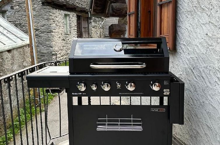 Vakantiehuis Rustico San Carlo