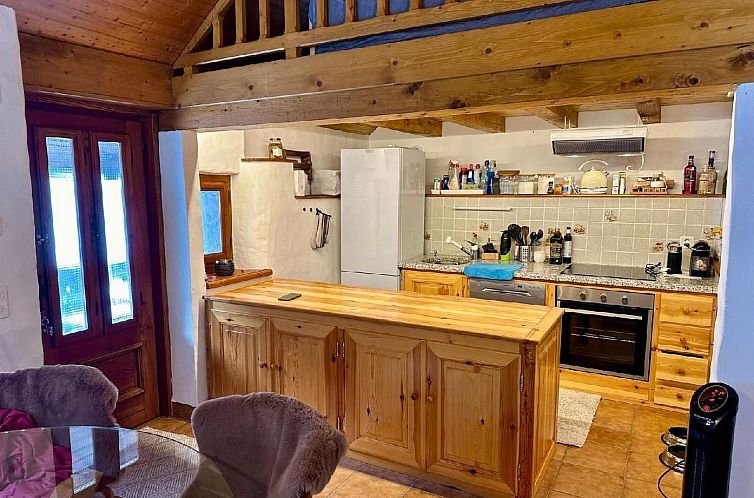 Vakantiehuis Rustico San Carlo