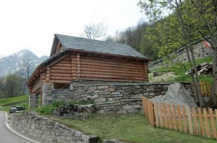 Vakantiehuis Casa Isabella