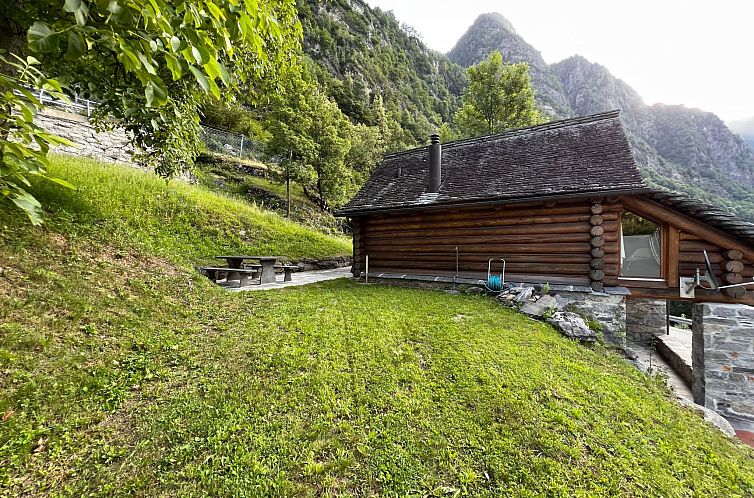 Vakantiehuis Casa Isabella