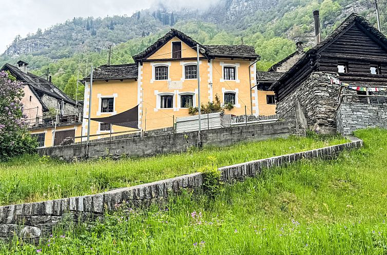 Unterkunft 1839303 - Appartement Tessin - Appartement Cortignelli 2