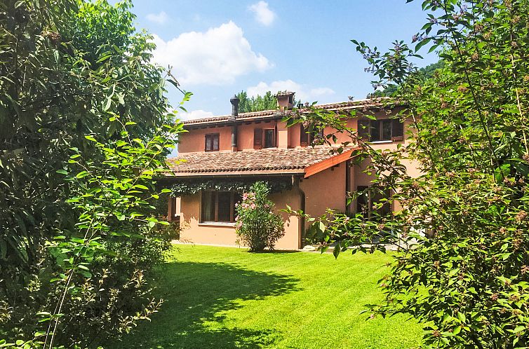 Unterkunft 1839601 - Ferienhaus Tessin - Vakantiehuis Casa Riva